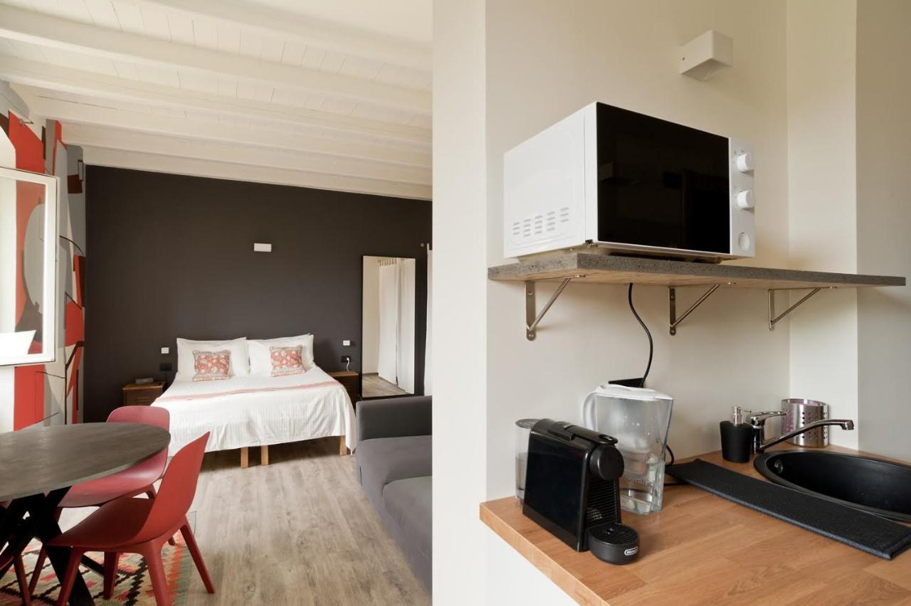 Annama Coliving Apartment Brescia Luaran gambar