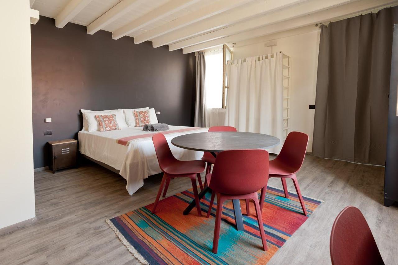 Annama Coliving Apartment Brescia Luaran gambar