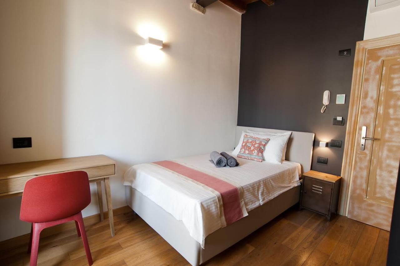 Annama Coliving Apartment Brescia Luaran gambar