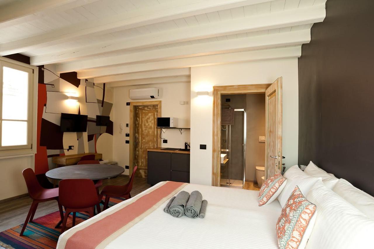 Annama Coliving Apartment Brescia Luaran gambar