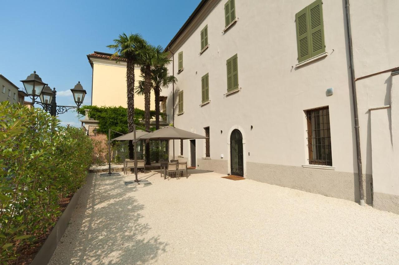 Annama Coliving Apartment Brescia Luaran gambar
