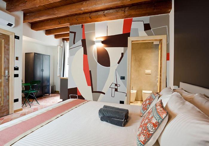 Annama Coliving Apartment Brescia Luaran gambar