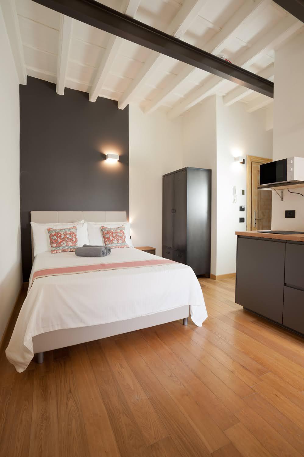Annama Coliving Apartment Brescia Luaran gambar