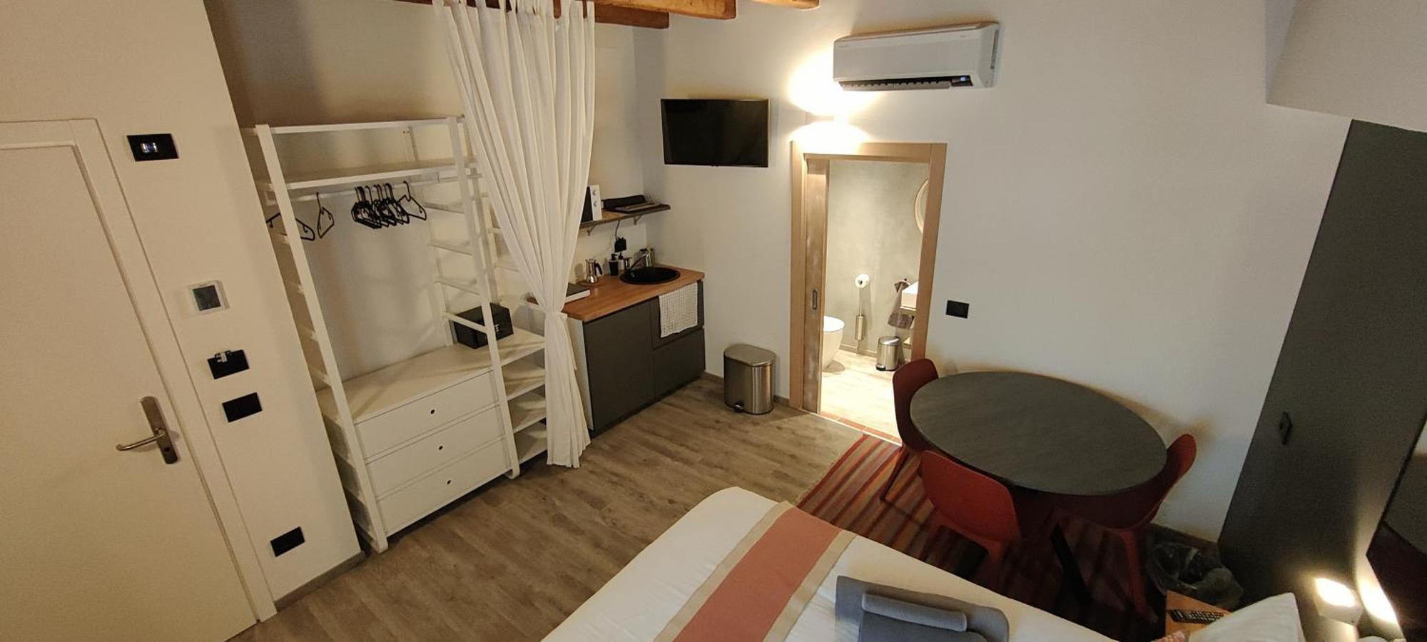 Annama Coliving Apartment Brescia Luaran gambar