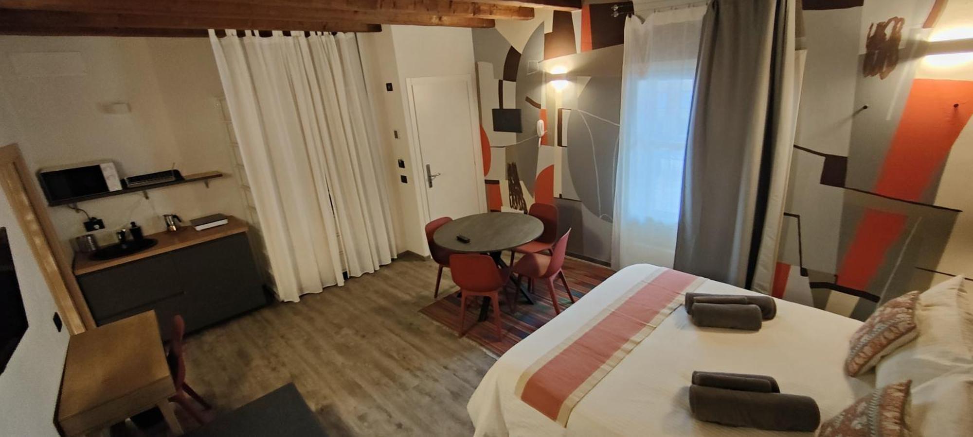 Annama Coliving Apartment Brescia Luaran gambar