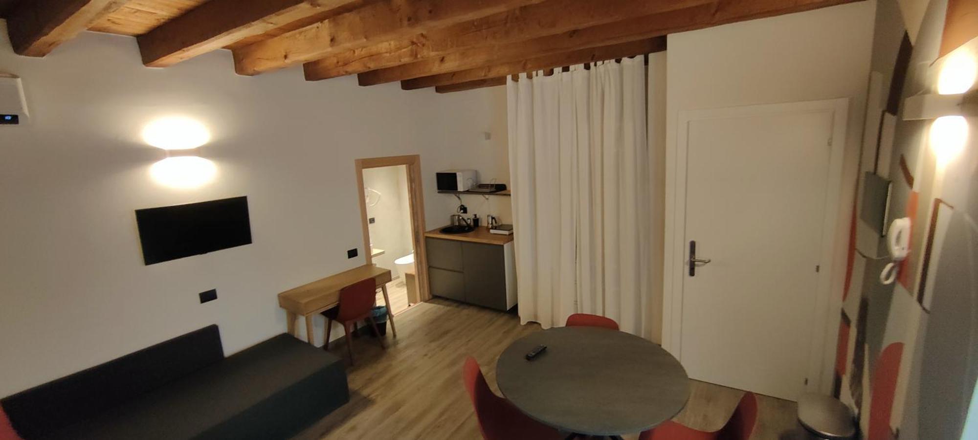 Annama Coliving Apartment Brescia Luaran gambar