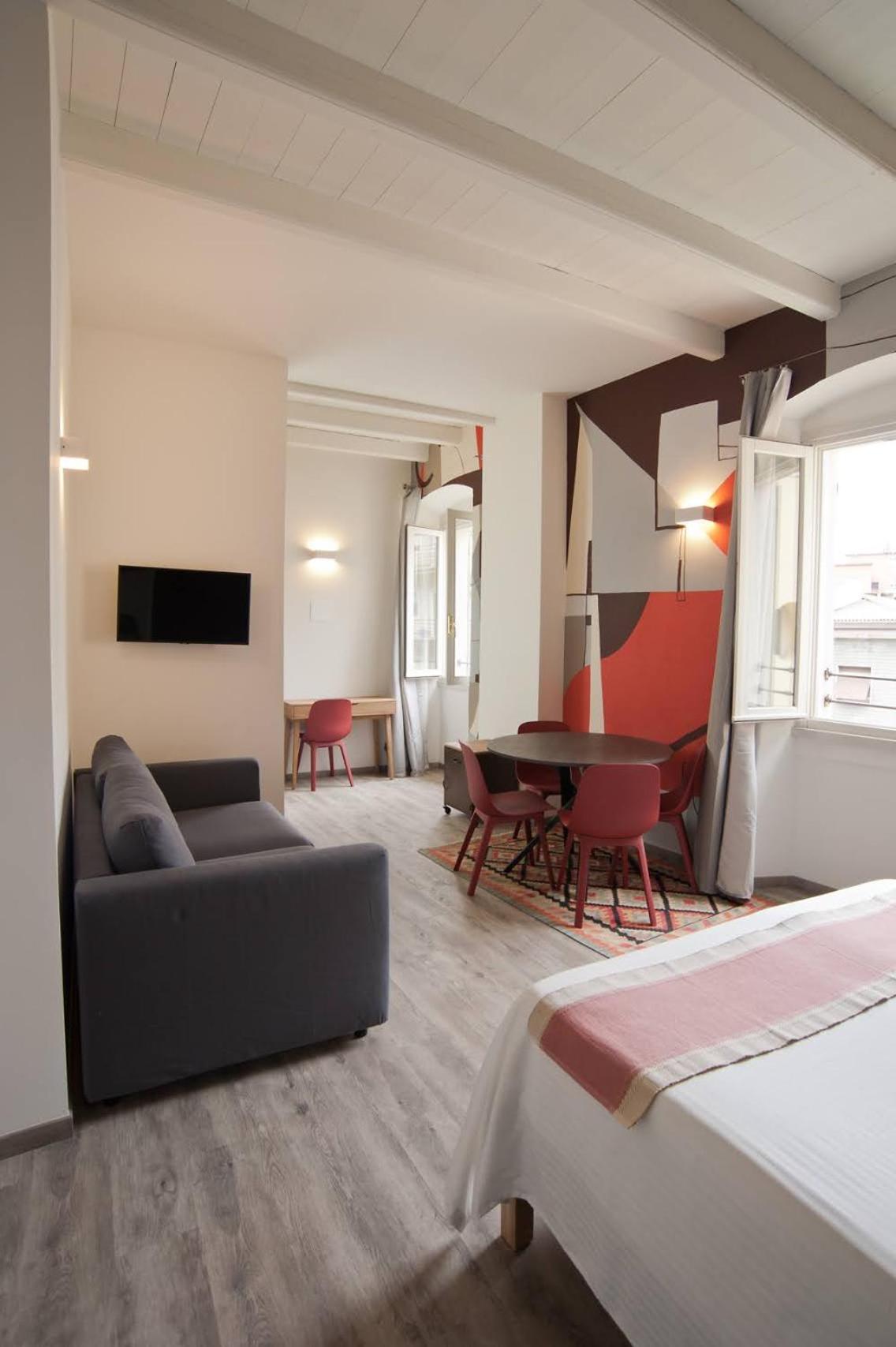 Annama Coliving Apartment Brescia Luaran gambar